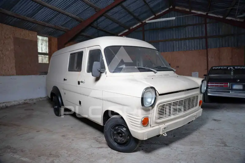 1975 Ford TRANSIT