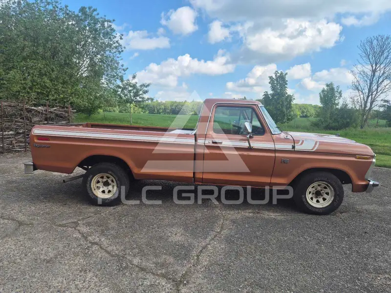 1975 Ford F-150