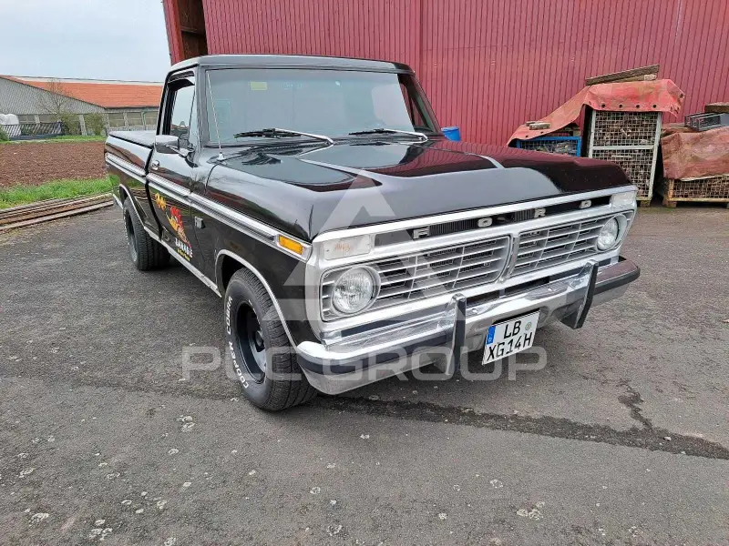 1975 Ford F-100