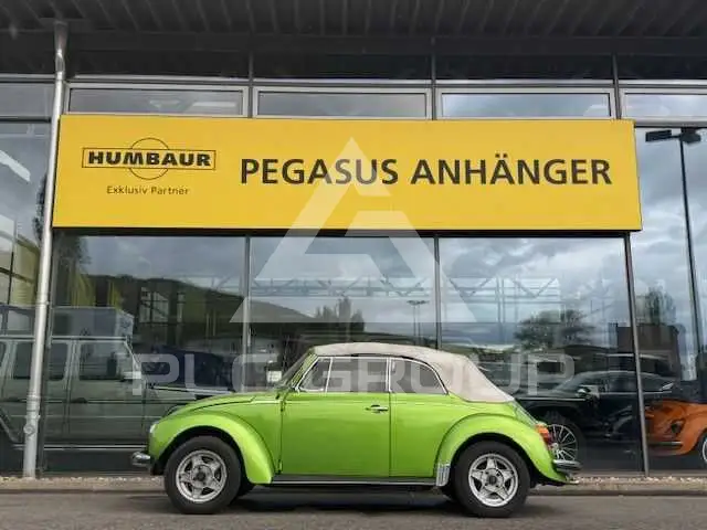 1975 Volkswagen BEETLE