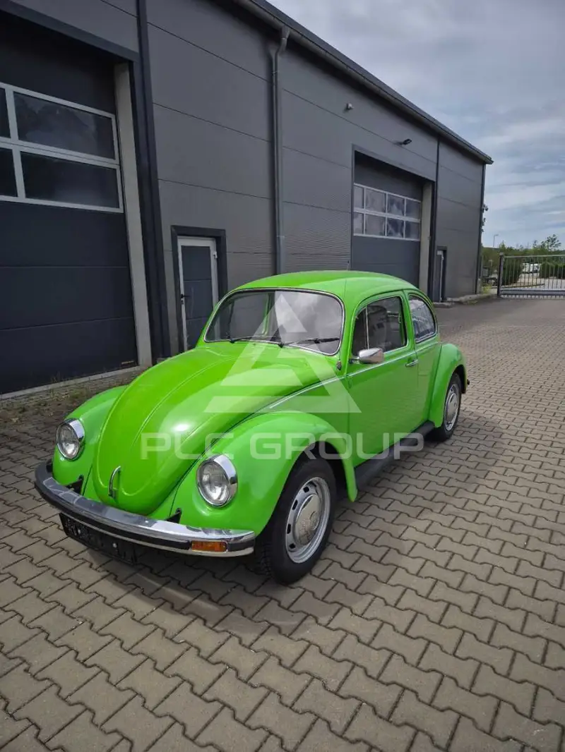1975 Volkswagen BEETLE
