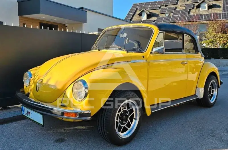 1975 Volkswagen BEETLE