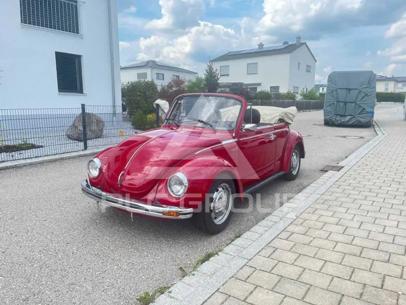 1975 Volkswagen BEETLE