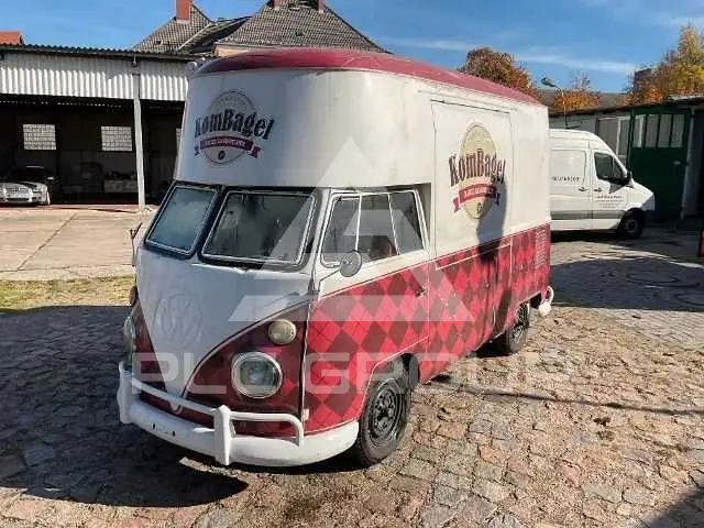 1975 Volkswagen T1