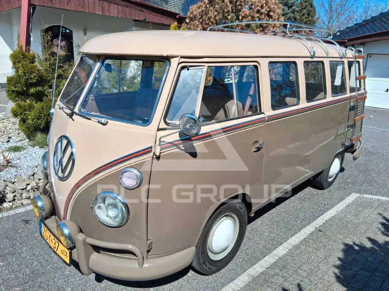 1975 Volkswagen T1