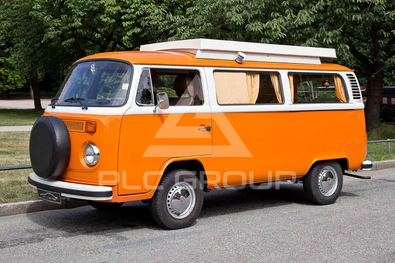 1975 Volkswagen T2
