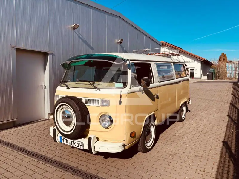 1975 Volkswagen T2