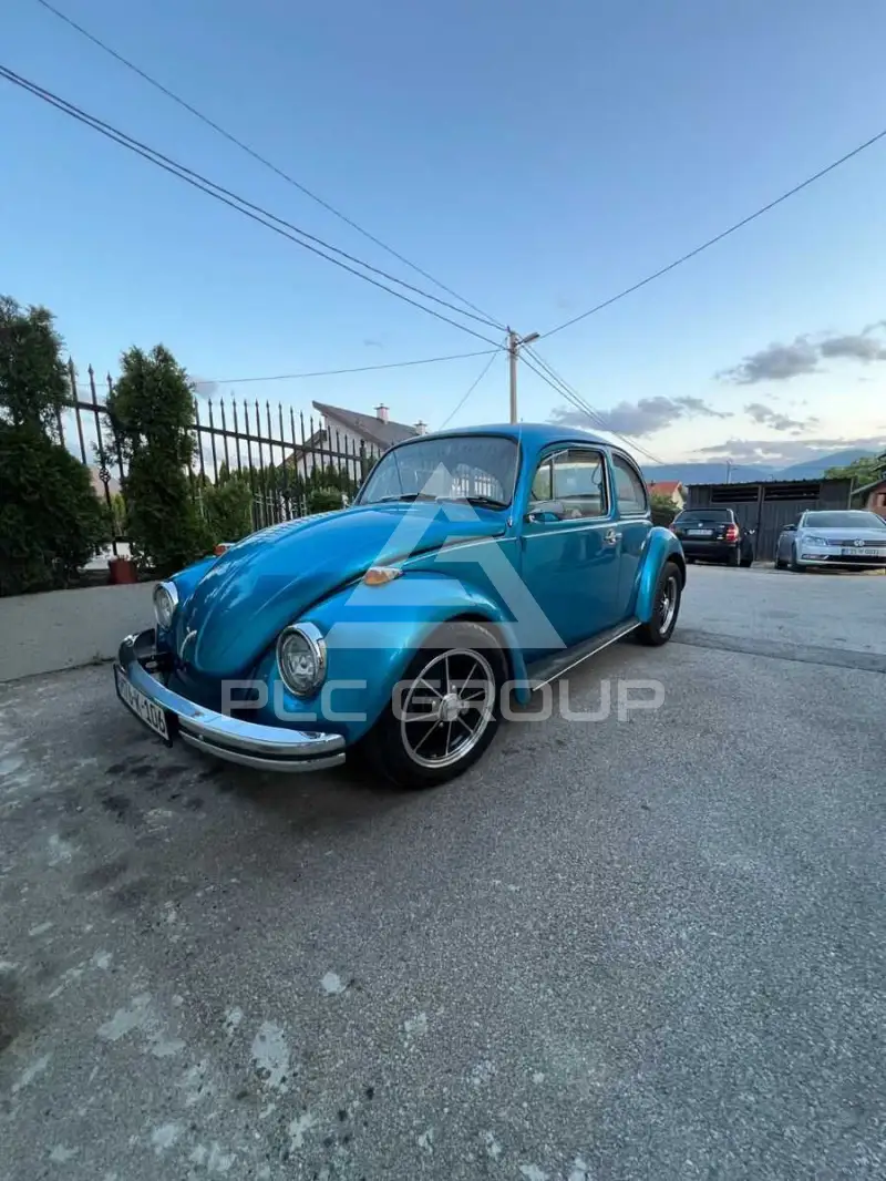 1975 Volkswagen BEETLE