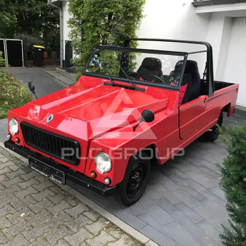 1975 Renault R 4