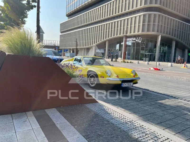 1975 Lotus Europa