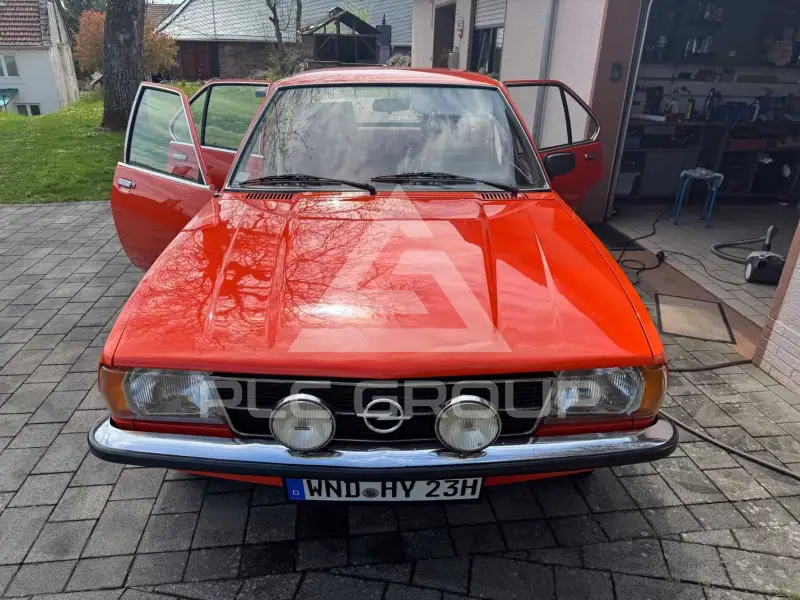 1975 Opel Ascona