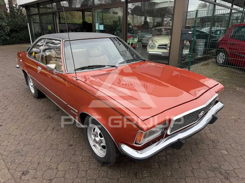 1975 Opel Commodore