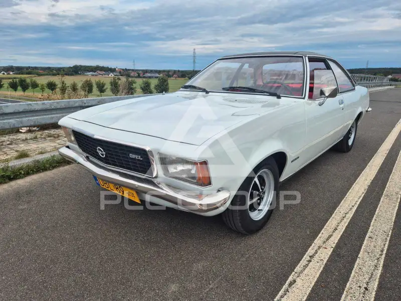 1975 Opel Rekord