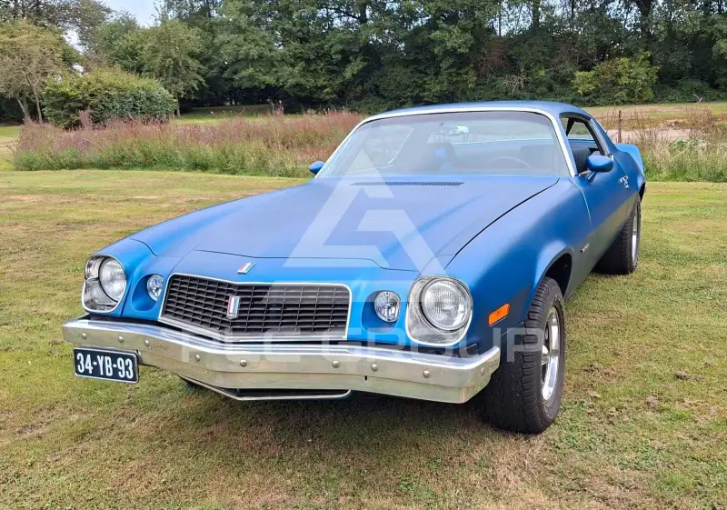 1976 Chevrolet Camaro
