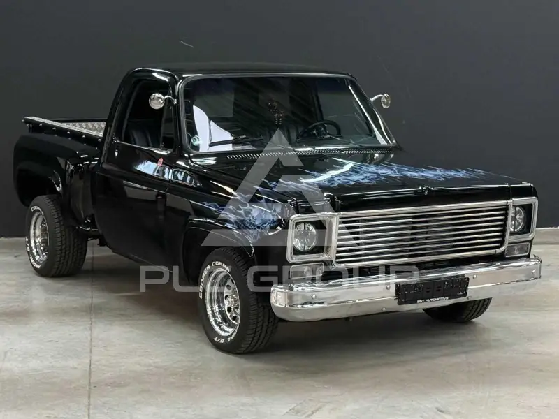 1976 Chevrolet Silverado