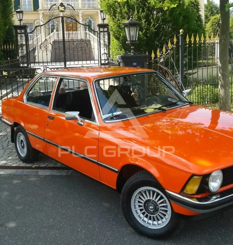 1976 BMW 316