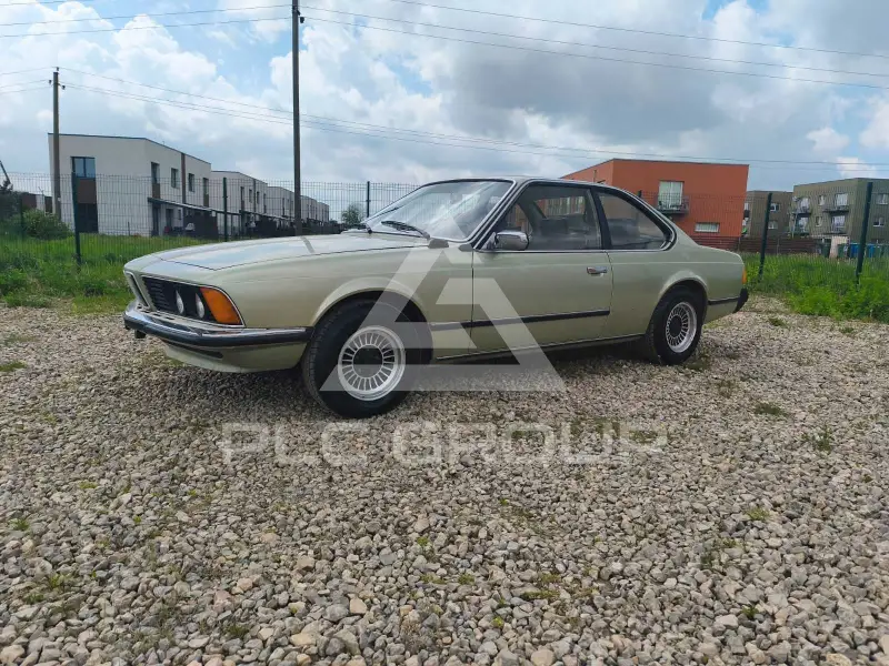 1976 BMW 630