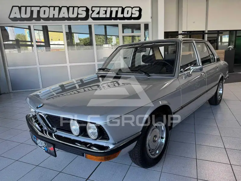 1976 BMW 520