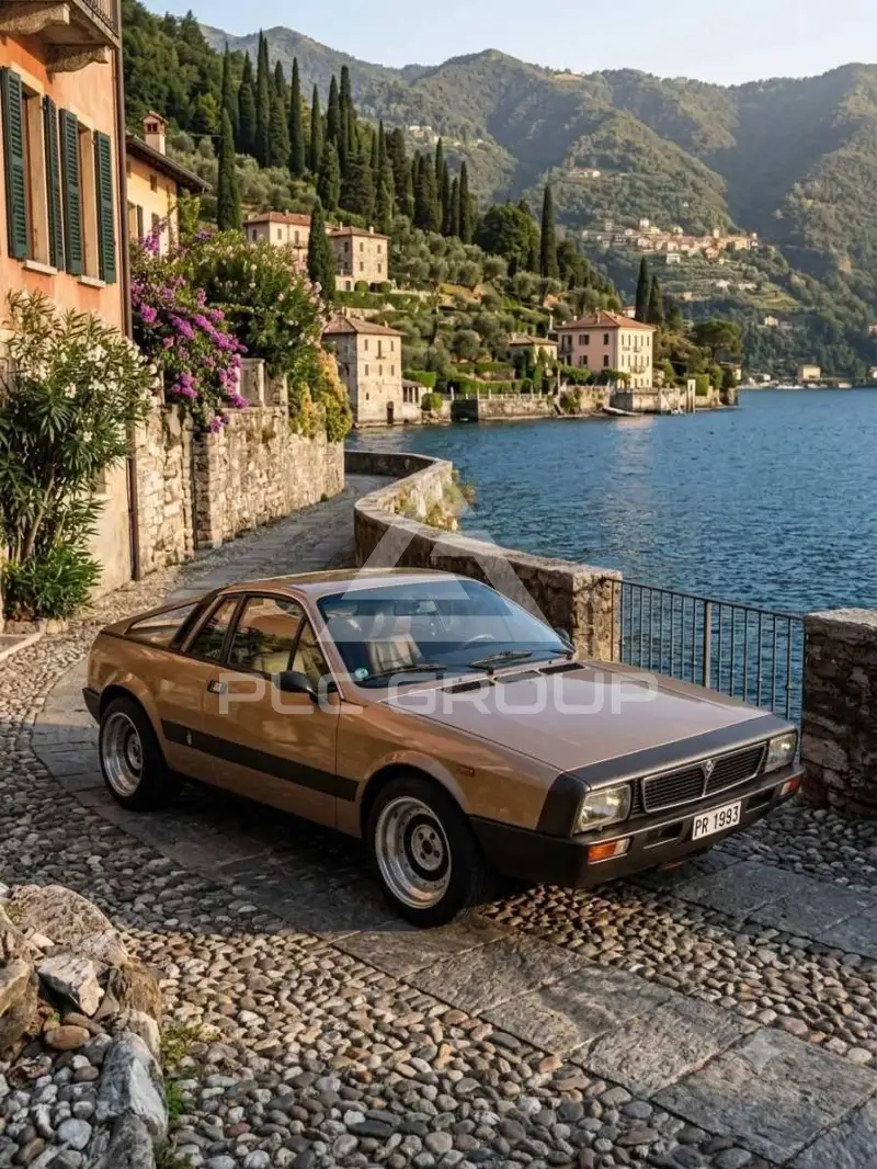 1976 Lancia Beta