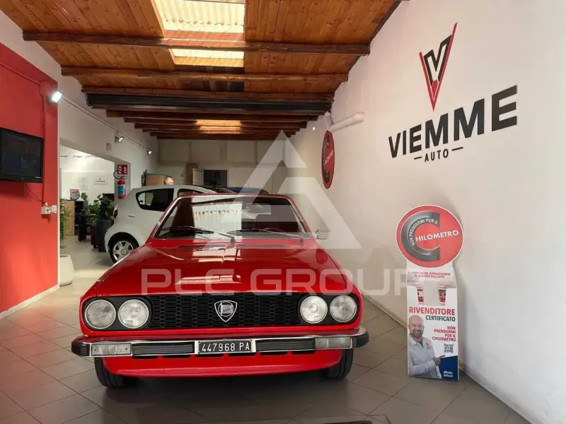 1976 Lancia Beta