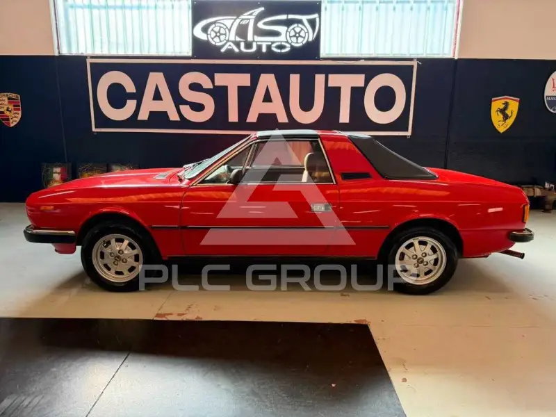 1976 Lancia Beta