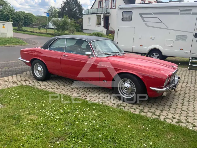 1976 Jaguar XJ