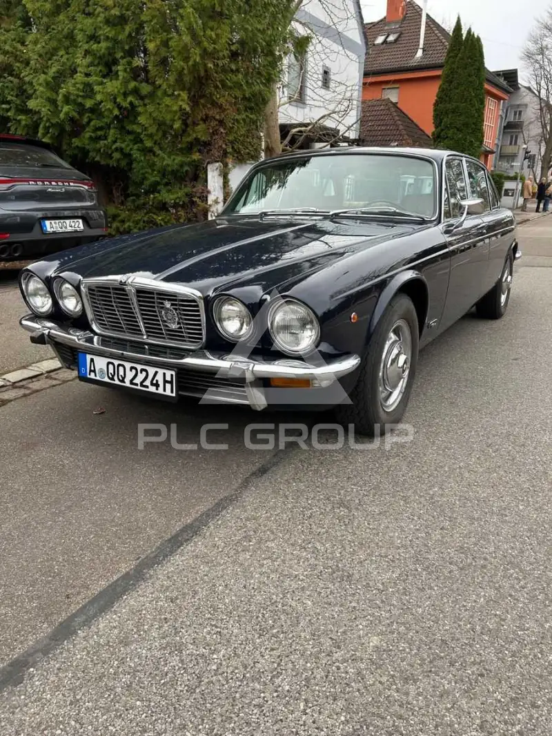 1976 Jaguar XJ