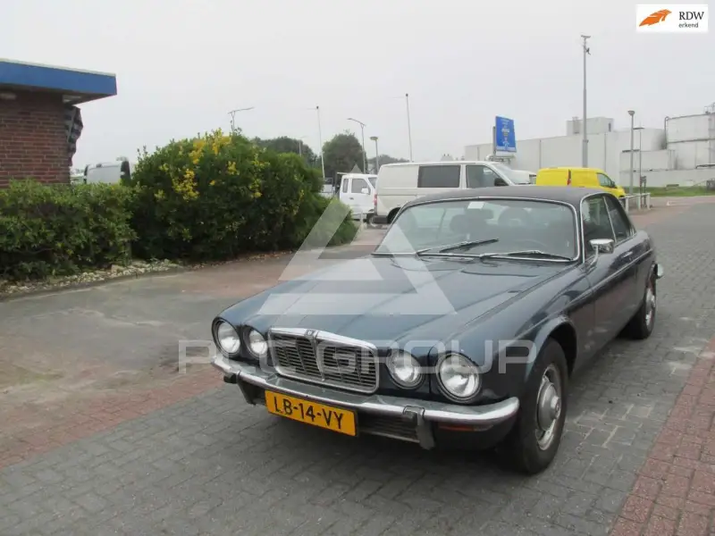 1976 Jaguar XJ