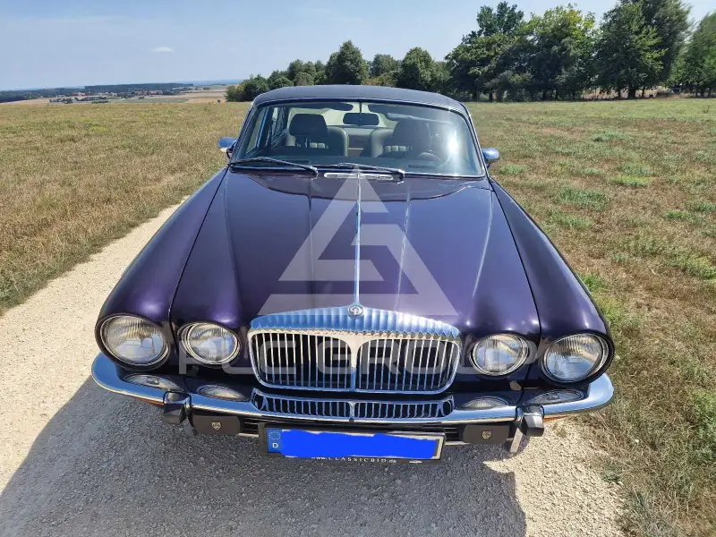 1976 Jaguar Daimler
