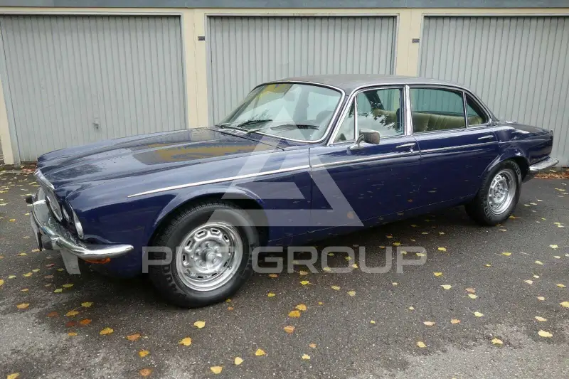 1976 Jaguar XJ