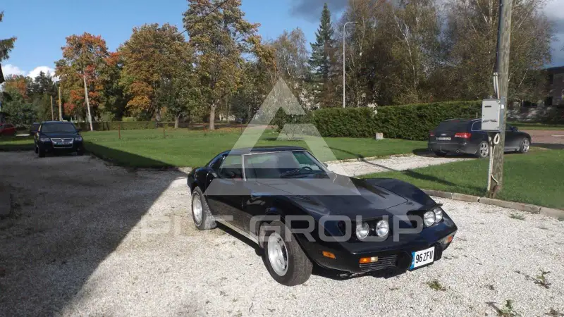 1976 Corvette C3