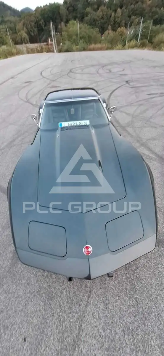 1976 Corvette C3