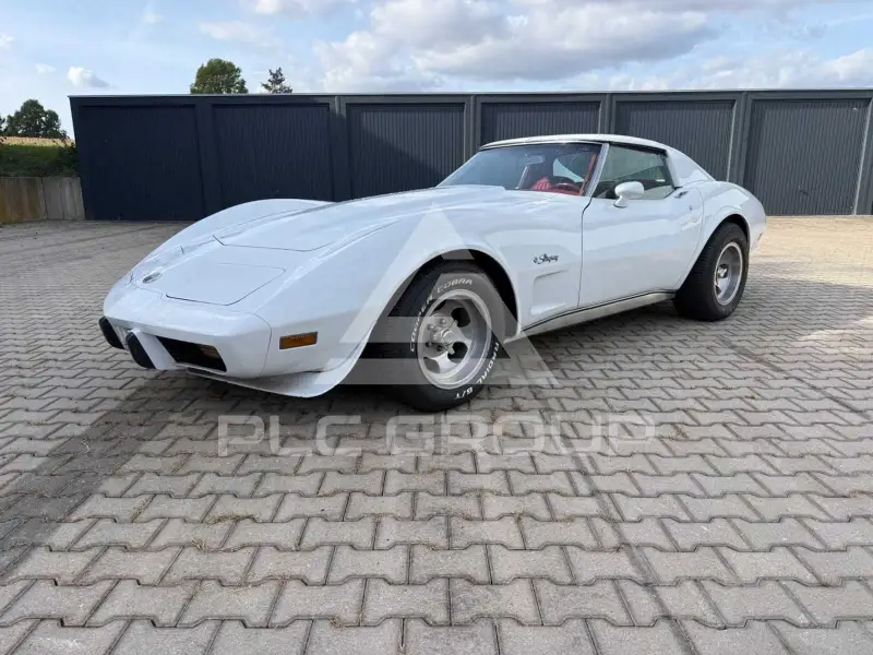 1976 Corvette C3