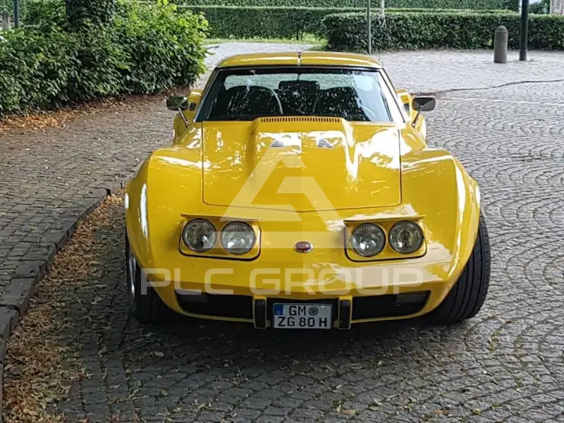 1976 Corvette C3