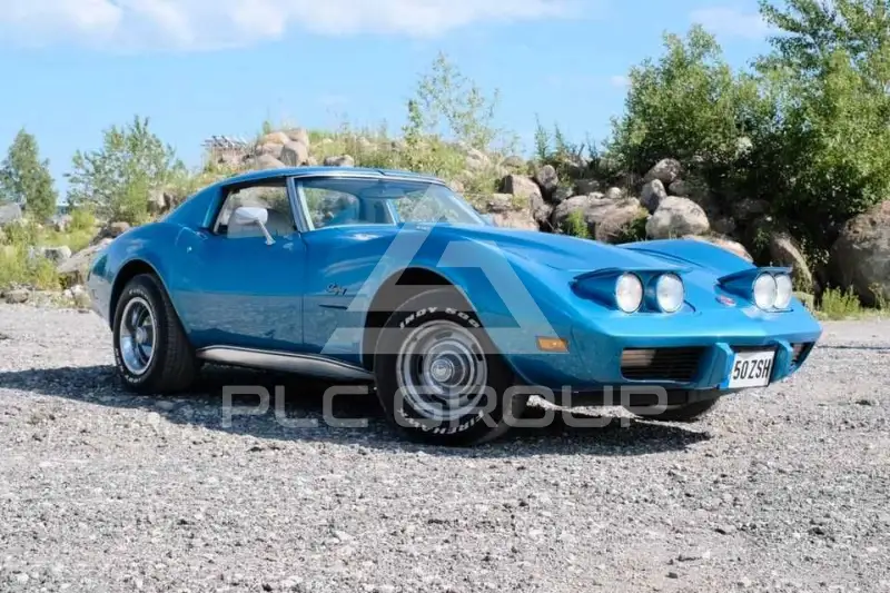 1976 Corvette C3