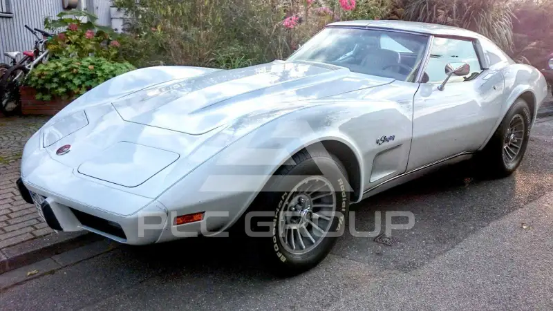 1976 Corvette C3