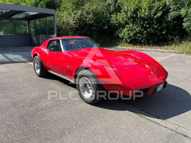 1976 Corvette C3