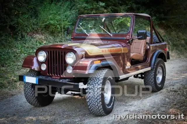 1976 Jeep Unknown