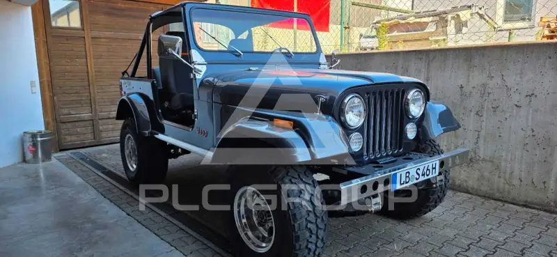 1976 Jeep CJ