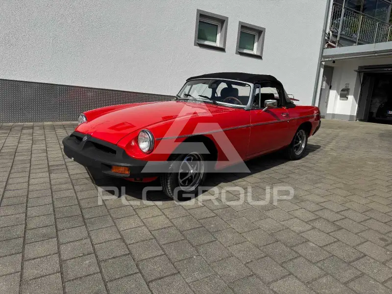 1976 MG 