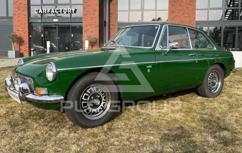 1976 MG 