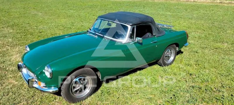 1976 MG 