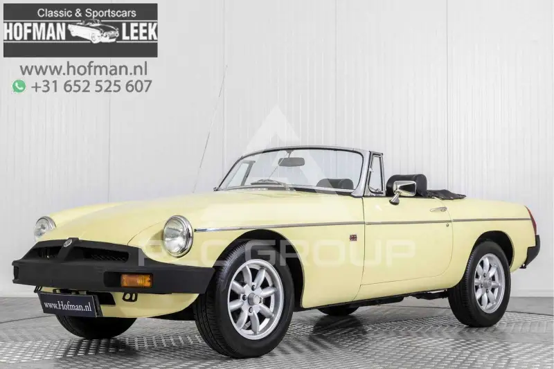 1976 MG 