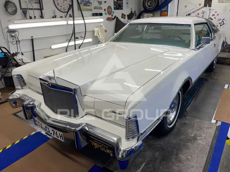 1976 Lincoln Continental