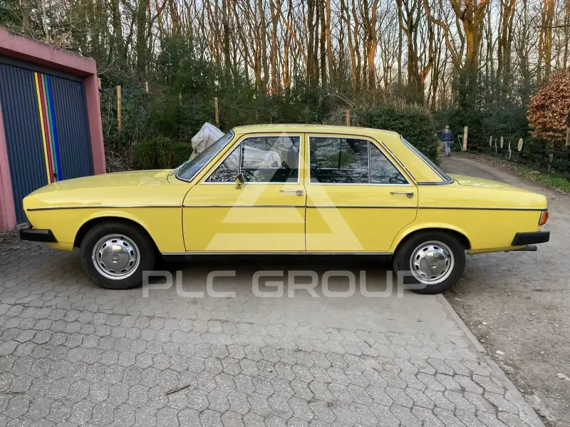 1976 Audi 100