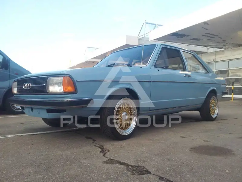 1976 Audi 80