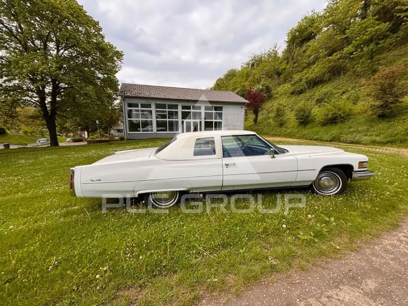 1976 Cadillac DEVILLE