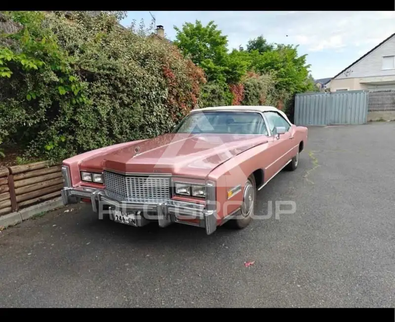 1976 Cadillac ELDORADO
