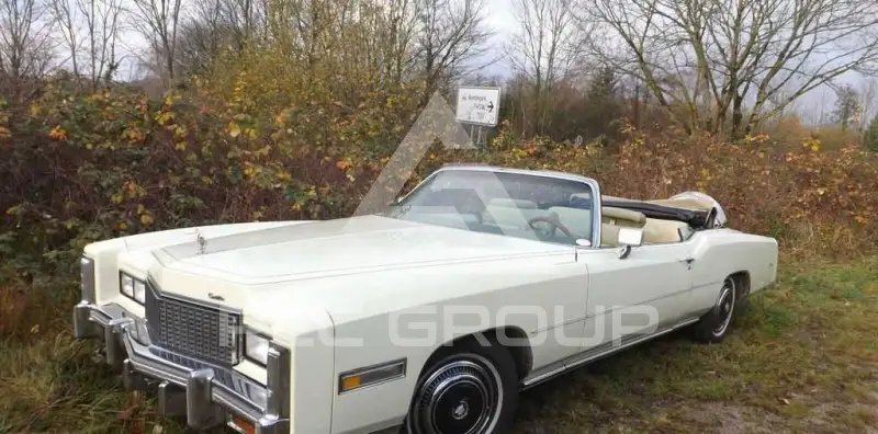 1976 Cadillac ELDORADO