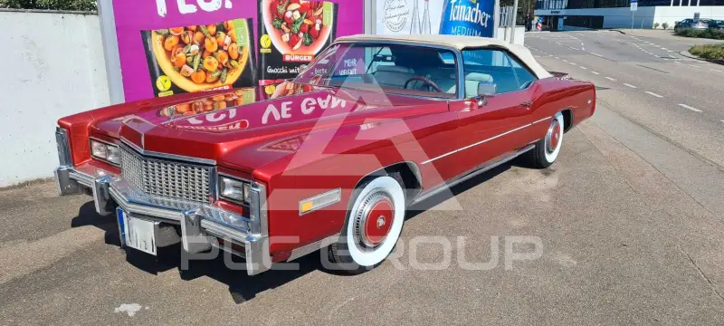 1976 Cadillac ELDORADO